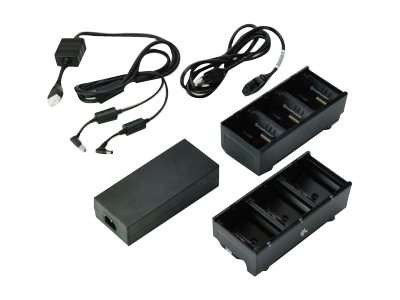 ZEBRA 3 SLOT BATT CHARGER EU PWR COR SAC-MPP-6BCHUK1-01