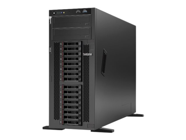 LENOVO ThinkSystem ST550 Silver Xeon 4210R 32GB 0TB oBS 7X10A0EKEA