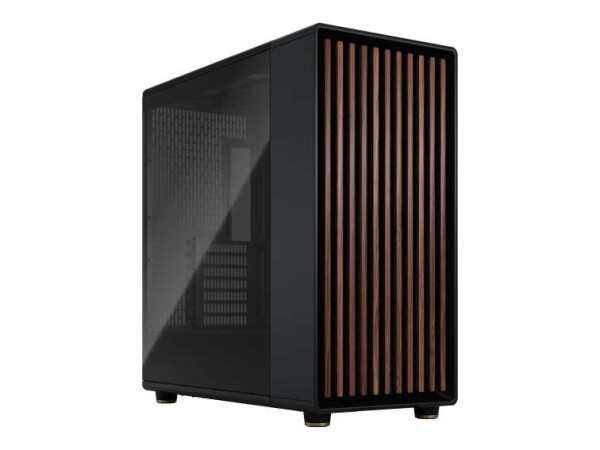 FRACTAL DESIGN Midi North XL RC Charcoal Black TG FD-C-NOR1X-05