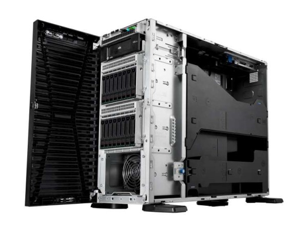 HPE ProLiant ML110 Gen11 Tower Xeon-S 4510 64GB 0GB oBS P85581-425