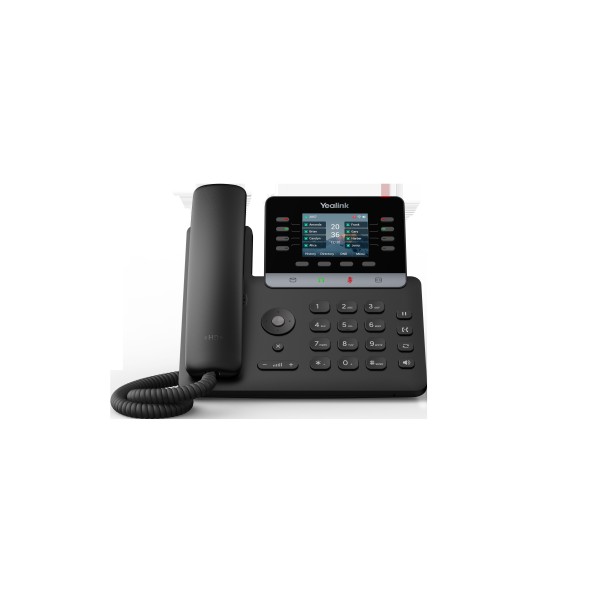 YEALINK YEALINK SIP-T73U PoE-Fähiges Tischtelefon, ohne Netzteil