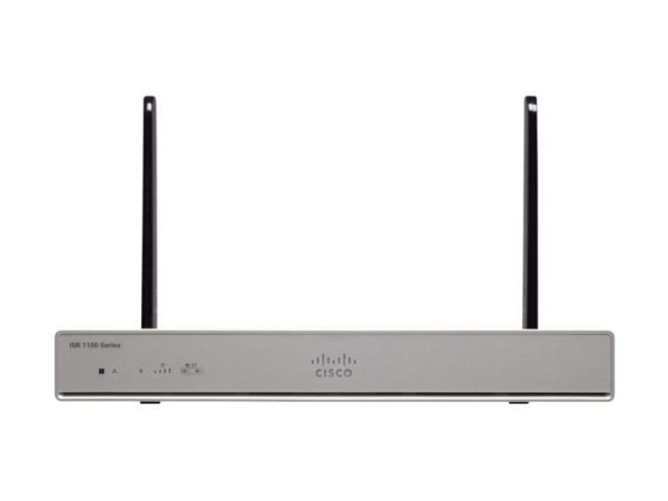 CISCO SYSTEMS ISR 1100 8 PORTS DUAL GE WAN C1111X-8P