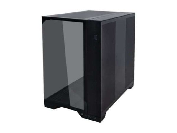 LIAN LI O11 Vision Compact Midi-Tower E-ATX Tempered Glass - schwarz O11VPX