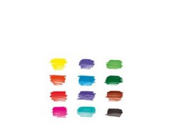 Marabu Permanent-Marker Graphix "SIGNIFICANT", 12er Etui