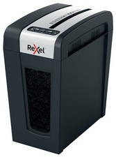 REXEL Aktenvernichter Secure MC4-SL, Partikel 2 x 15 mm