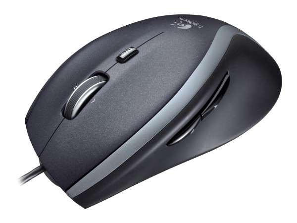 LOGITECH LOGITECH Maus Logitech Corded Mouse M500
