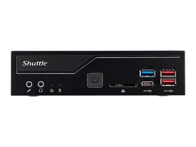 SHUTTLE SHUTTLE Barebone DH470C Mini-PC Sockel 1700