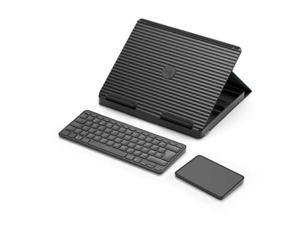 LOGITECH Casa Pop-Up Desk CLASSIC CHIC (CH) 920-011248