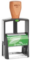 COLOP Textstempel Classic 2600 "Green Line", konfigurierbar