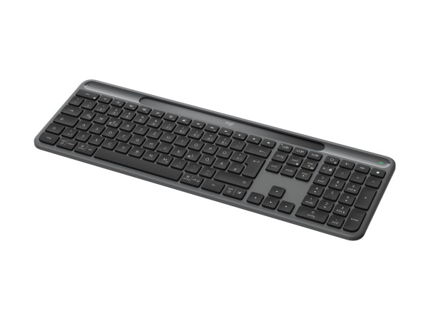 LOGITECH LOGITECH SLIM SOLAR+ KEYBOARD