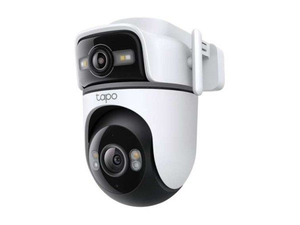 TP-LINK Tapo TC47 V1 - Netzwerk-Überwachungskamera - Multi-Sensor TC47