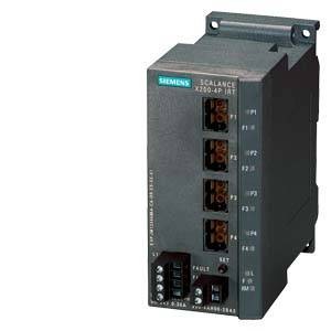 SIEMENS SIEMENS SCALANCE X200-4P IRT