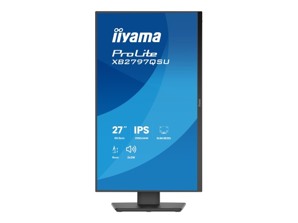 IIYAMA IIYAMA XB2797QSU-B1 68,6cm (27")