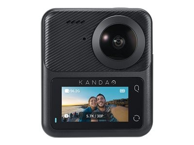 KANDAO QooCam 3 360° Action Camera QCM0301