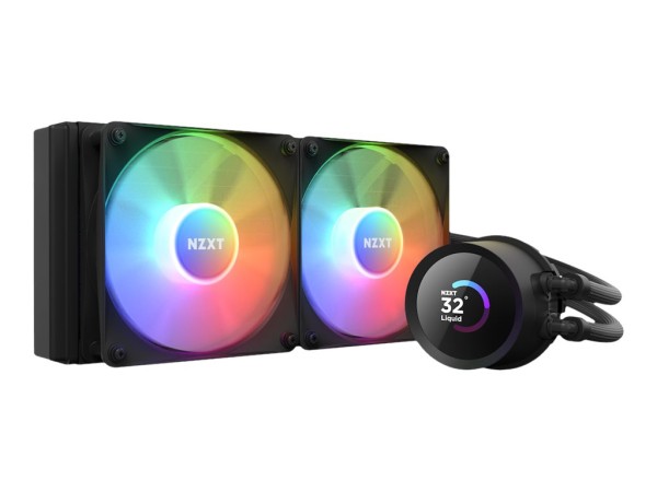 NZXT NZXT Kraken 240 RGB 240mm (schwarz)