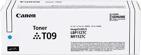 CANON CANON Cartridge T09 Cyan (3019C006)