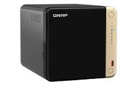 QNAP Bundle QNAP TS-464-8G + 4x SEAGATE ST6000VN006 6TB