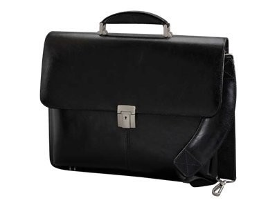 ALASSIO abnehmbarer Schultertargeriemen Laptopfach ca. 36,5 x 25 x 4 cm div 47011