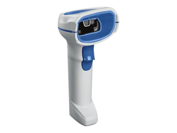 ZEBRA ZEBRA DS8178-HC PowerCap BT 2D SR FIPS weiß - Scanner (DS8178-HCSF00BVMWW)