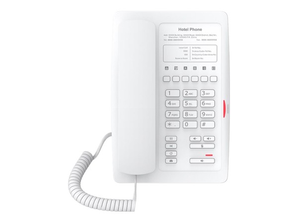 FANVIL FANVIL Telefon H3W weiß