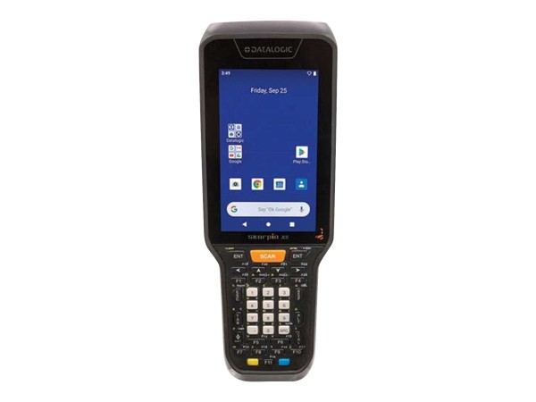 DATALOGIC Skorpio X5 - Datenerfassungsterminal - robust - Android 10 - 32 G 943500002