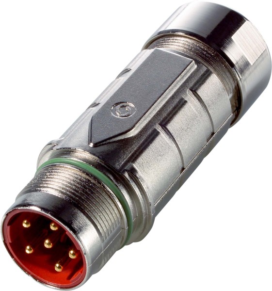 LAPP LAPP KABEL EPIC® Steckverbinder Kit LS1 F6, Kabelstecker LappKabel Inhalt: 1 St.