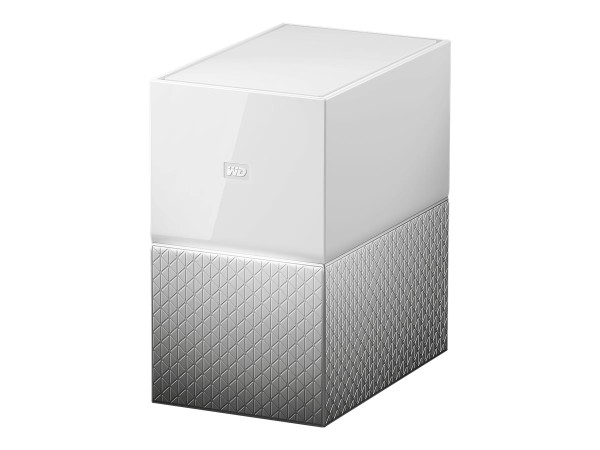 WESTERN DIGITAL WESTERN DIGITAL WD My Cloud Home Duo 20TB persönlicher Cloud-Speicher