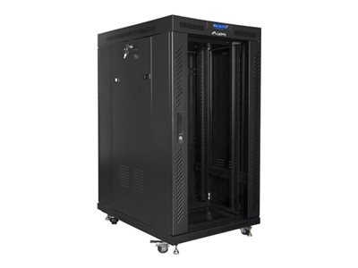 LANBERG LANBERG 19" 22U 800X1000 RACKMOUNTABLE INSTALLATIONSSCHRANK