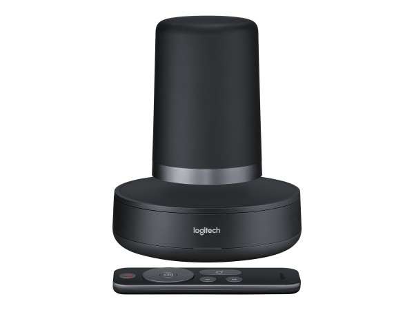 LOGITECH LOGITECH Rally Camera - BLACK - ConferenceCam - EMEA