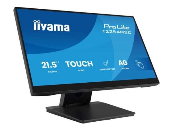 IIYAMA T2254MSC-B2AG 54,61cm (21,5") T2254MSC-B2AG
