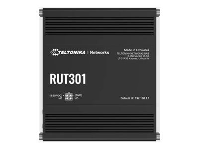 TELTONIKA RUT301 LAN-Router RUT301