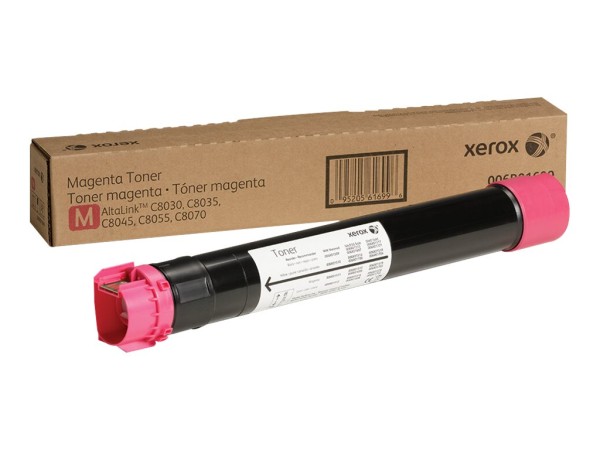 XEROX XEROX AltaLink C8030 / C8035 / C8045 / C8055 / C8070 - Magenta - Original - Box - Tonerpatrone - für