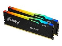 KINGSTON KINGSTON FURY Beast RGB 16GB Kit (2x 8GB)