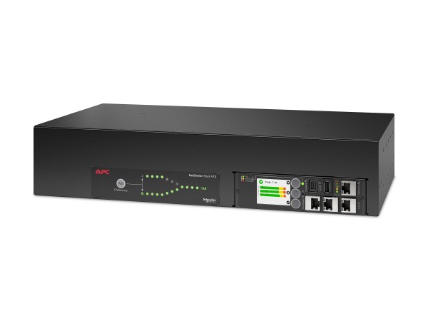 APC APC NetShelter - Automatisches Netzumschaltgerät (Rack - einbaufähig)