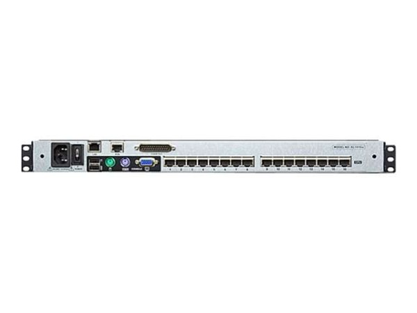 ATEN KL1516AiM(F)43cm LCD IP-KVM16-Port KL1516AIM F