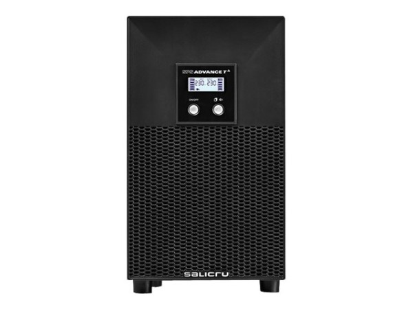 SALICRU USV SALICRU SPS 3000 ADV T, Line Int, 4 x IEC, 3kVA/2,1kW 6A0EA000005