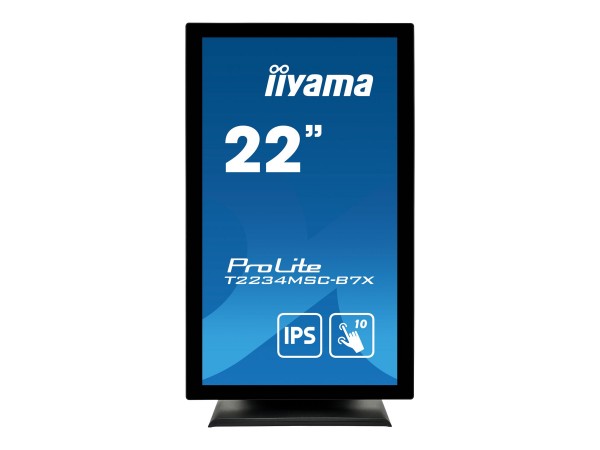 IIYAMA T2234MSC-B7X 55cm (21,5") T2234MSC-B7X