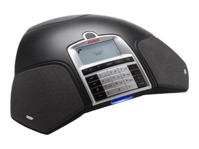 AVAYA Avaya B159 - Konferenztelefon mit Anruferkennung - Skype - Charcoal Black