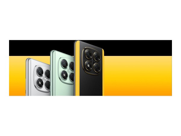 XIAOMI XIAOMI POCO X7 5G 12GB/512GB Dual-SIM Smartphone schwarz EU