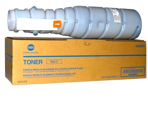 Original Toner für KONICA MINOLTA BizHub 223/283, schwarz