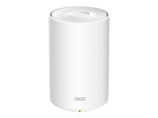 TP-LINK 4G+ AX1800 Whole Home Mesh Wi-Fi 6 Router, Build-In 300Mbps 4G+ LTE DECO X20-4G
