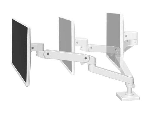 ERGOTRON LX PRO Monitor Arm in Weiß 45-682-290