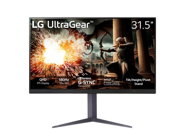 LG LG 32GS75Q-B 81,2cm (32")