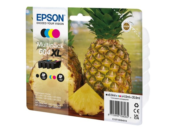 EPSON EPSON Ink/604XL 603XL Starfish CMYK