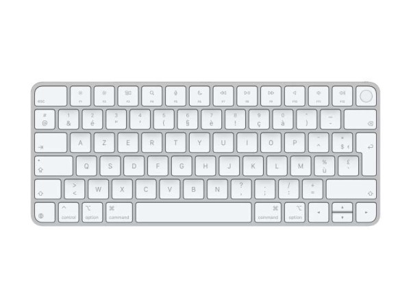 APPLE Magic Keyboard with Touch ID for Mac models with Apple silicon - Fren MXCK3F/A