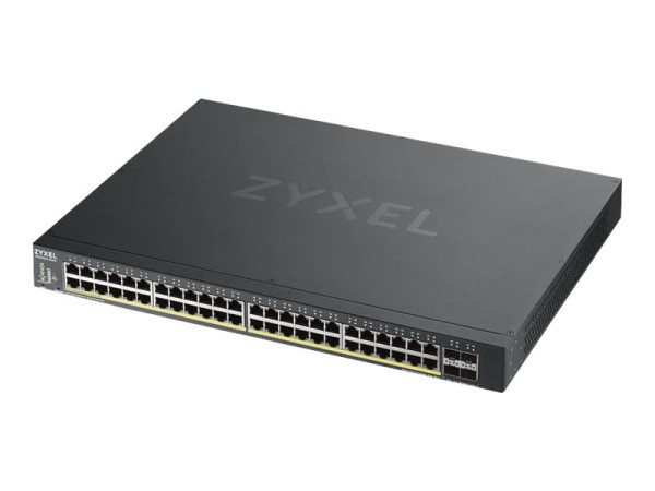 ZYXEL Switch 52 GE XGS1930-52HP-EU0101F PoE+ XGS1930-52HP-EU0101F