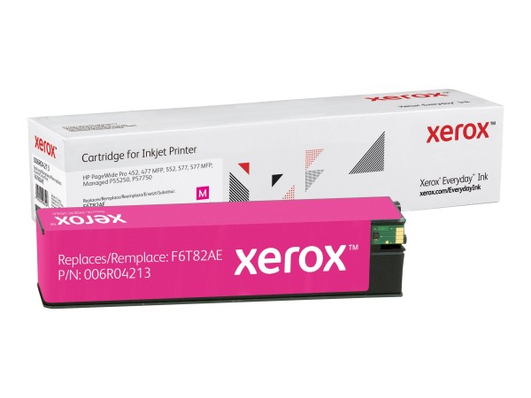 XEROX XEROX Everyday Ink Magenta cartridge
