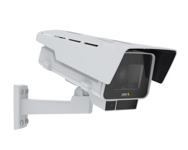Axis P1377-LE - IP-Sicherheitskamera - Outdoor - Verkabelt - Digitale PTZ - Pelco-D - Vereinfachtes Chinesisch - Traditionelles Chinesisch - Deutsch - Englisch - Spanisch - Französisch,...
