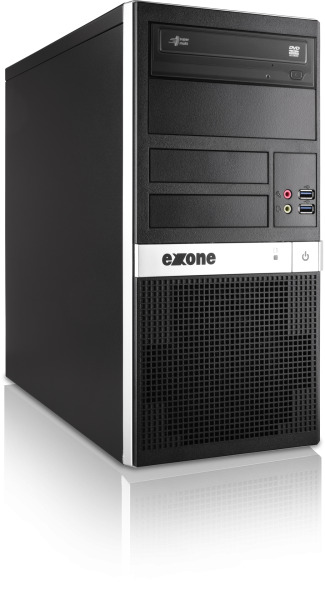 EXONE EXONE go Business 1460 X13 35,6cm (14") i5-1335U 16GB 500GB W11P