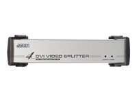 ATEN VS-164 DVI Videosplitter 1:4 Port VS164-AT-G